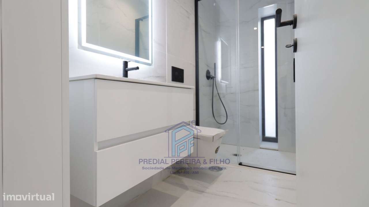 Andar Moradia T3 Novo - Baguim (Rio Tinto)  | Junto Nova Via Nordeste-17