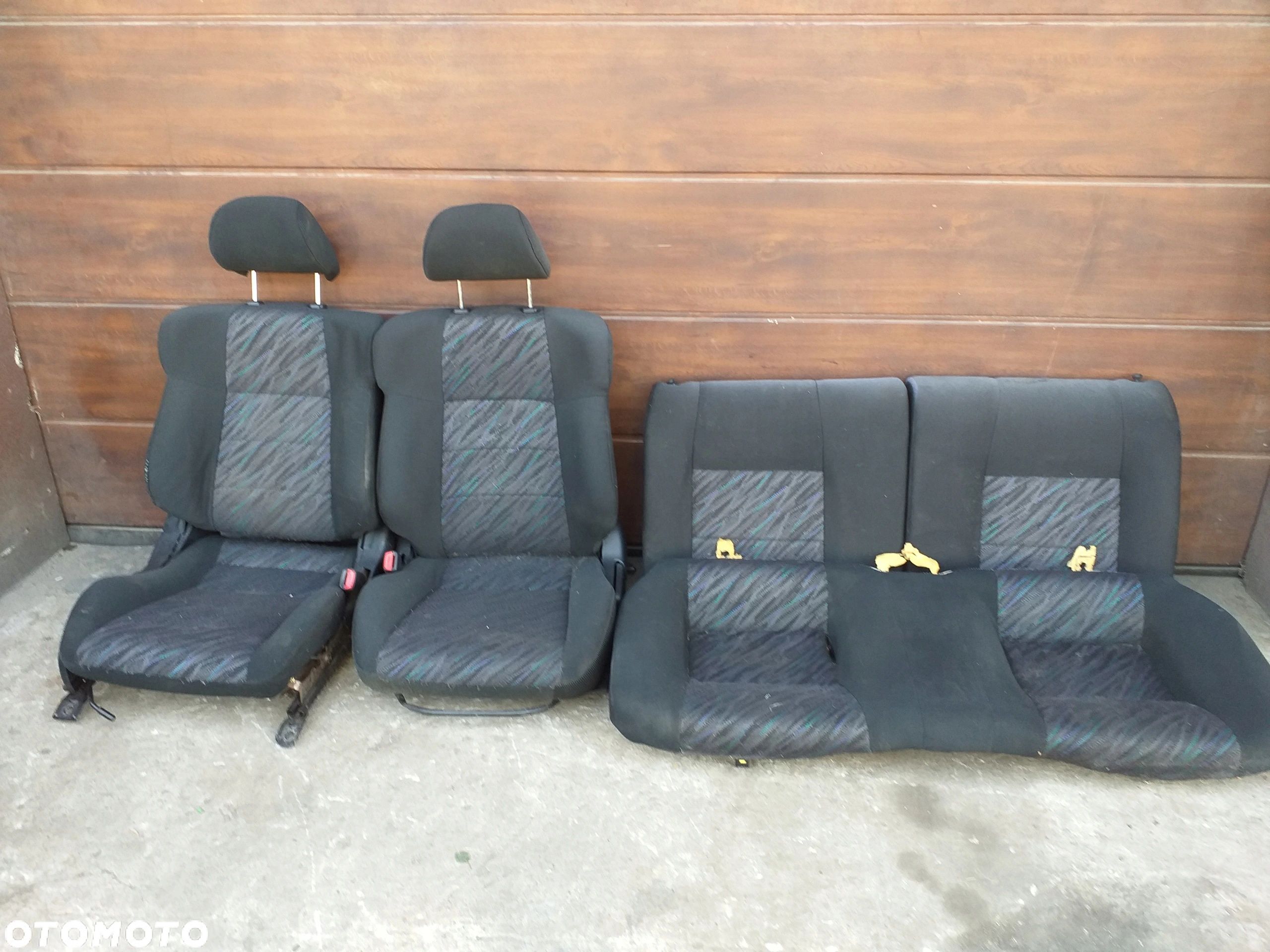 TOYOTA CELICA VI 6 fotel fotele kanapa GT GT4 - 1