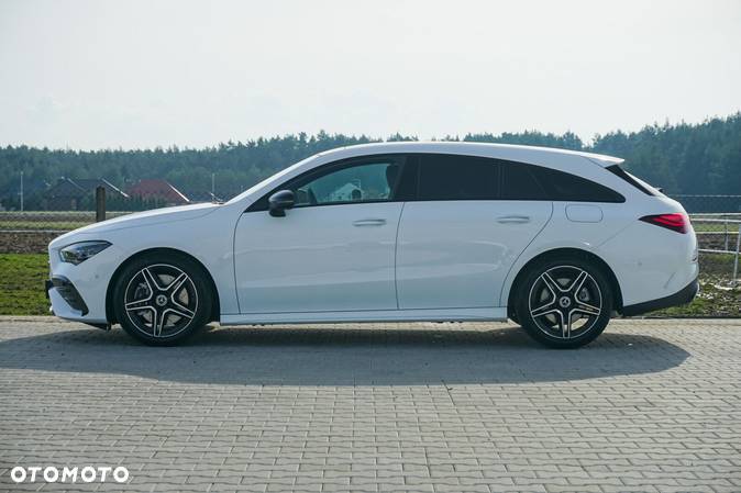 Mercedes-Benz CLA 250 mHEV 4-Matic AMG Line 8G-DCT - 3