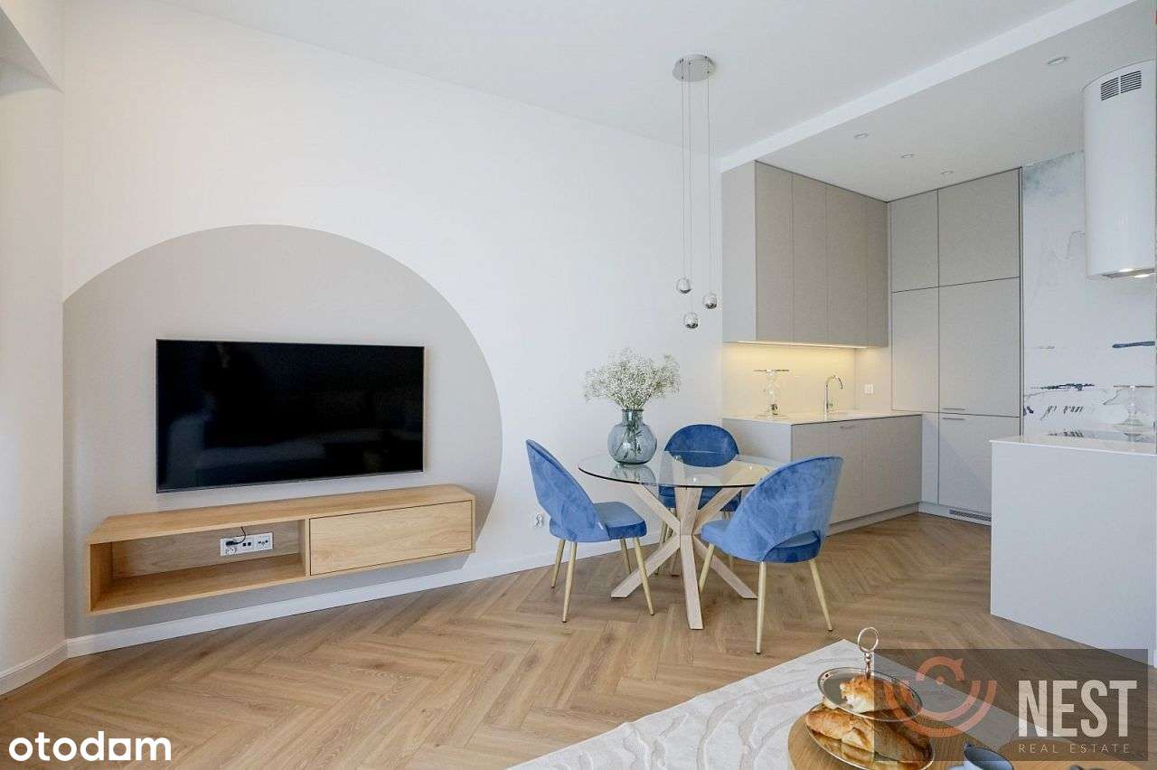 NA SPRZEDAŻ-Apartament,2 pokoje z panoramą miasta-13 piętro HanzaTower-6