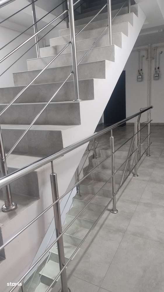 Apartament tip studio, ultramodern, mobilat, zona rezidențială, Cellsy-13