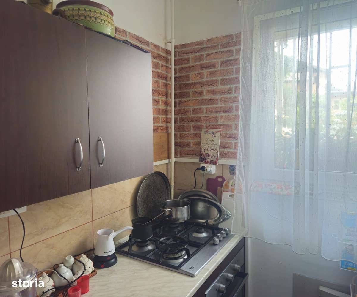 Garsoniera renovata , spatioasa , Strada Soldat Ghita Serban-5