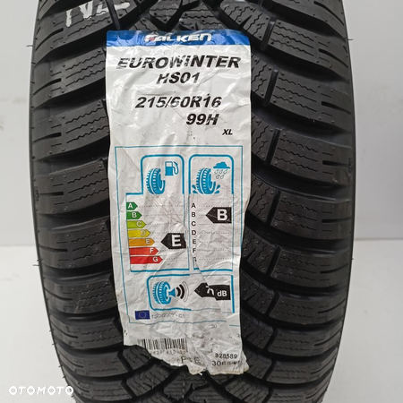 Opona 215/60/16 Falken Eurowinter HS01 (NE8256) - 2