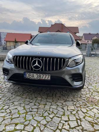 Mercedes-Benz GLC AMG Coupe 43 4-Matic - 6