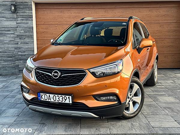 Opel Mokka X 1.4 DI Start/Stop 4x4 Automatik Edition - 23