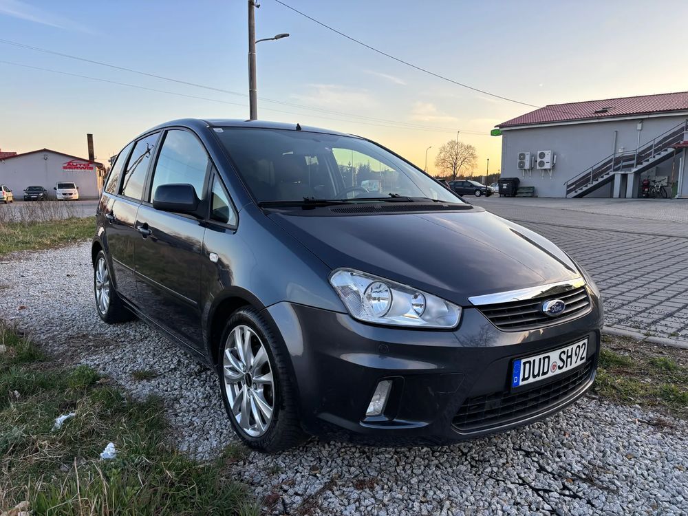 Ford C-Max I 1.6 TDCi DPF Ambiente 2010