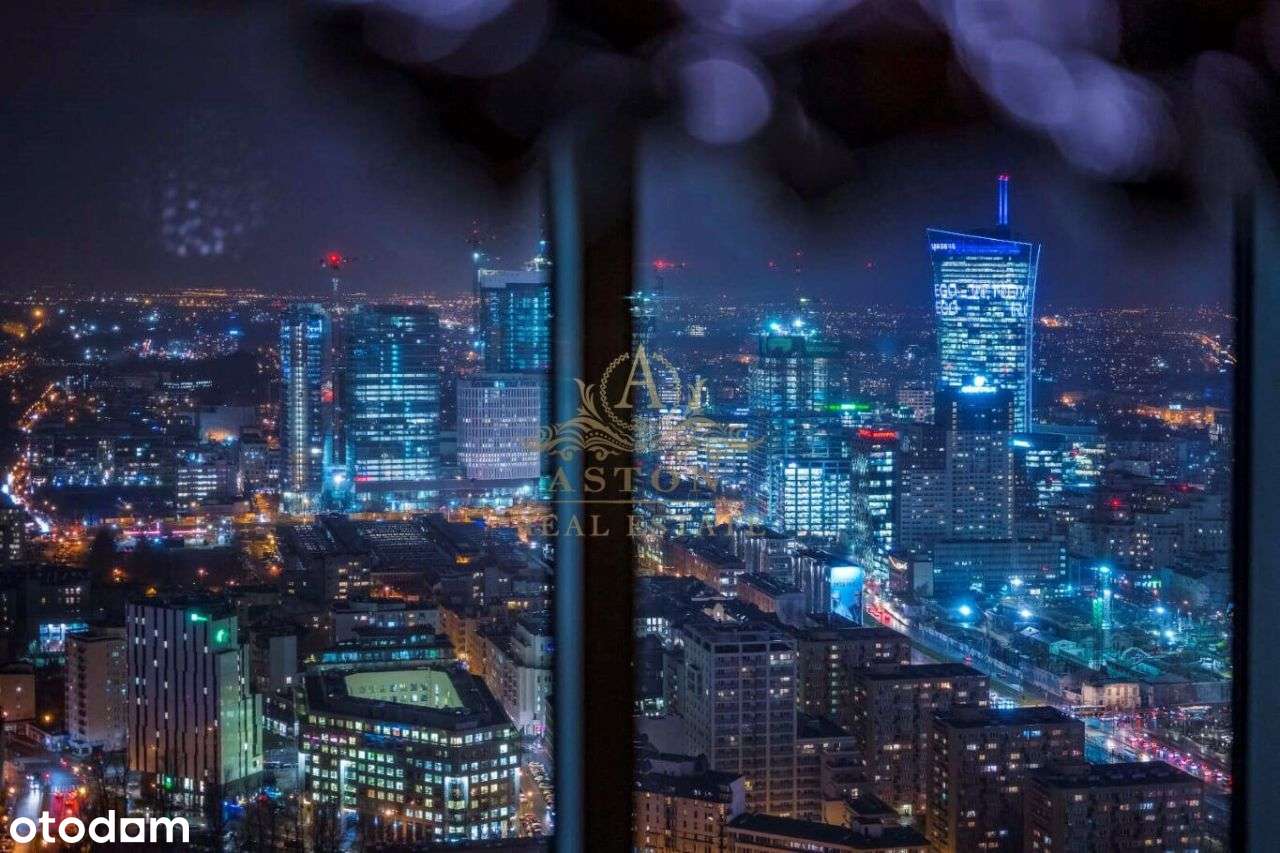 Luxury 1-bedroom apartment on Złota 44-18