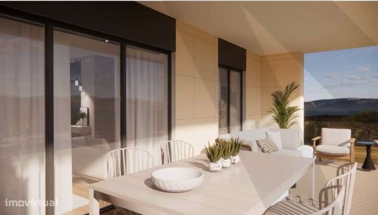 T3  Novo c/ Garagem - Quinta da Portela - Grande imagem: 5/22