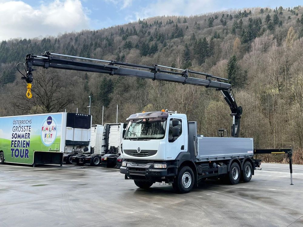 Renault Kerax 2013