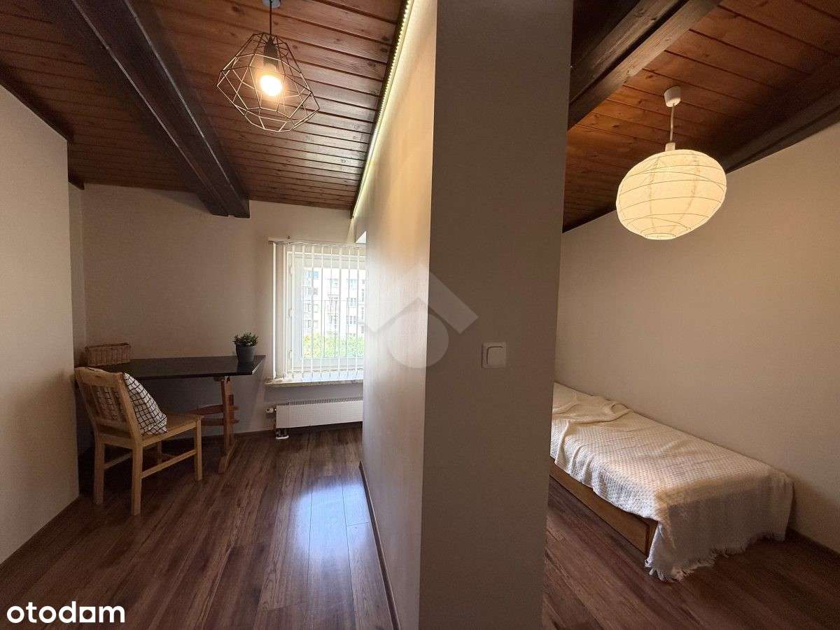 Krowodrza, ul. Spokojna - 3 pokojowe mieszkanie 67m2 w kamienicy!-12