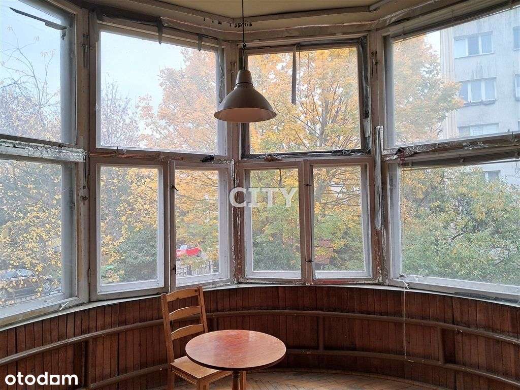 Mieszkanie z potencjałem w dzielnicy Borek-3