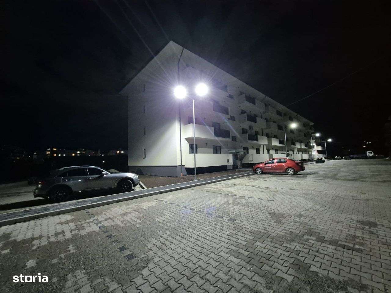 Dezvoltator – ONE Residence, apartament 3 camere cu gradina-10