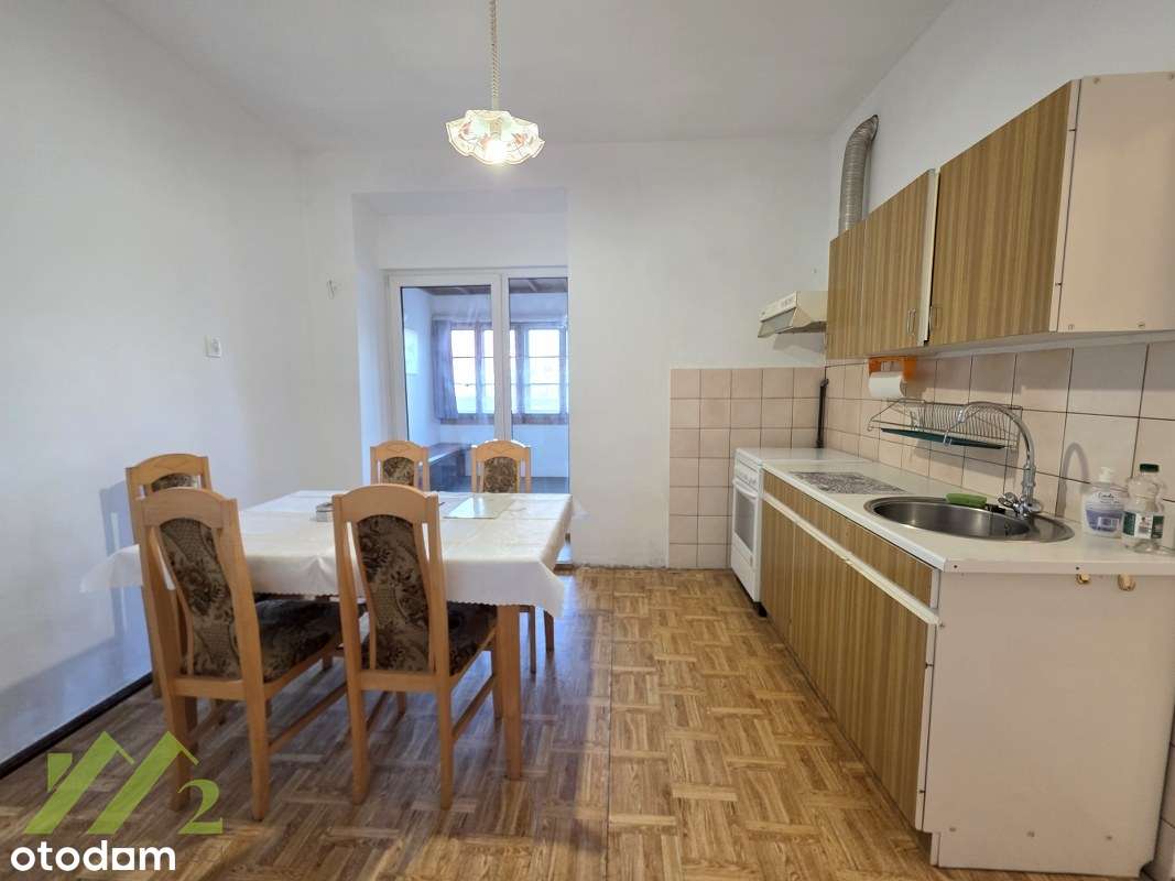 Duże przestronne mieszkanie z Werandą w Piechowicach-12