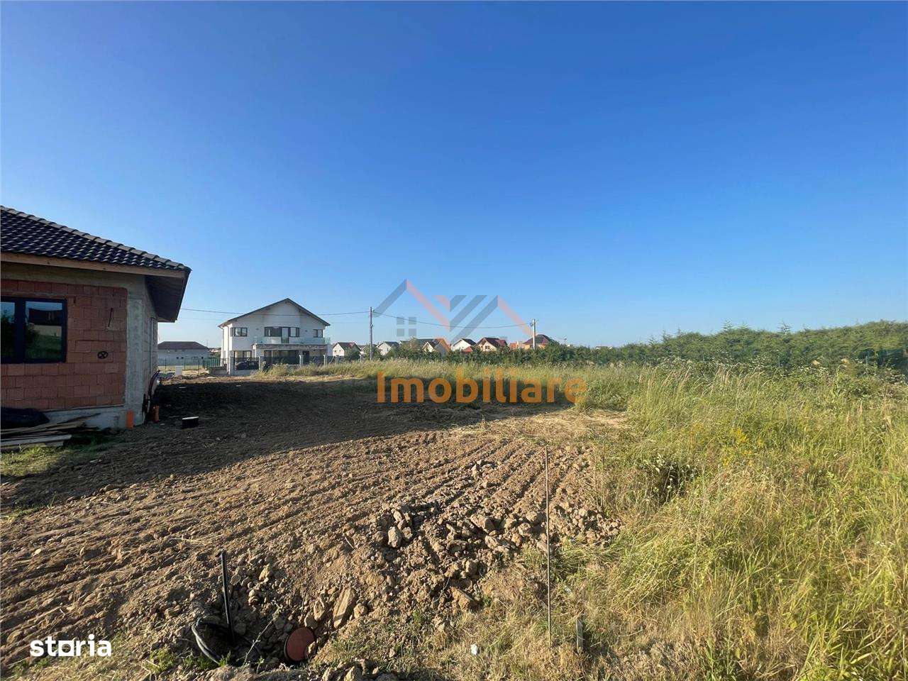 TEREN | 550MP | SANMARTIN | NICOLAE BALCESCU | - Imagine principală: 3/5