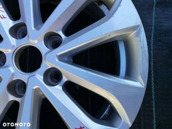 RENAULT MEGANE IV ZOE TALISMAN FELGA 6,5JX16 CH5-44 5X114.3 ET44 403005287R - 6