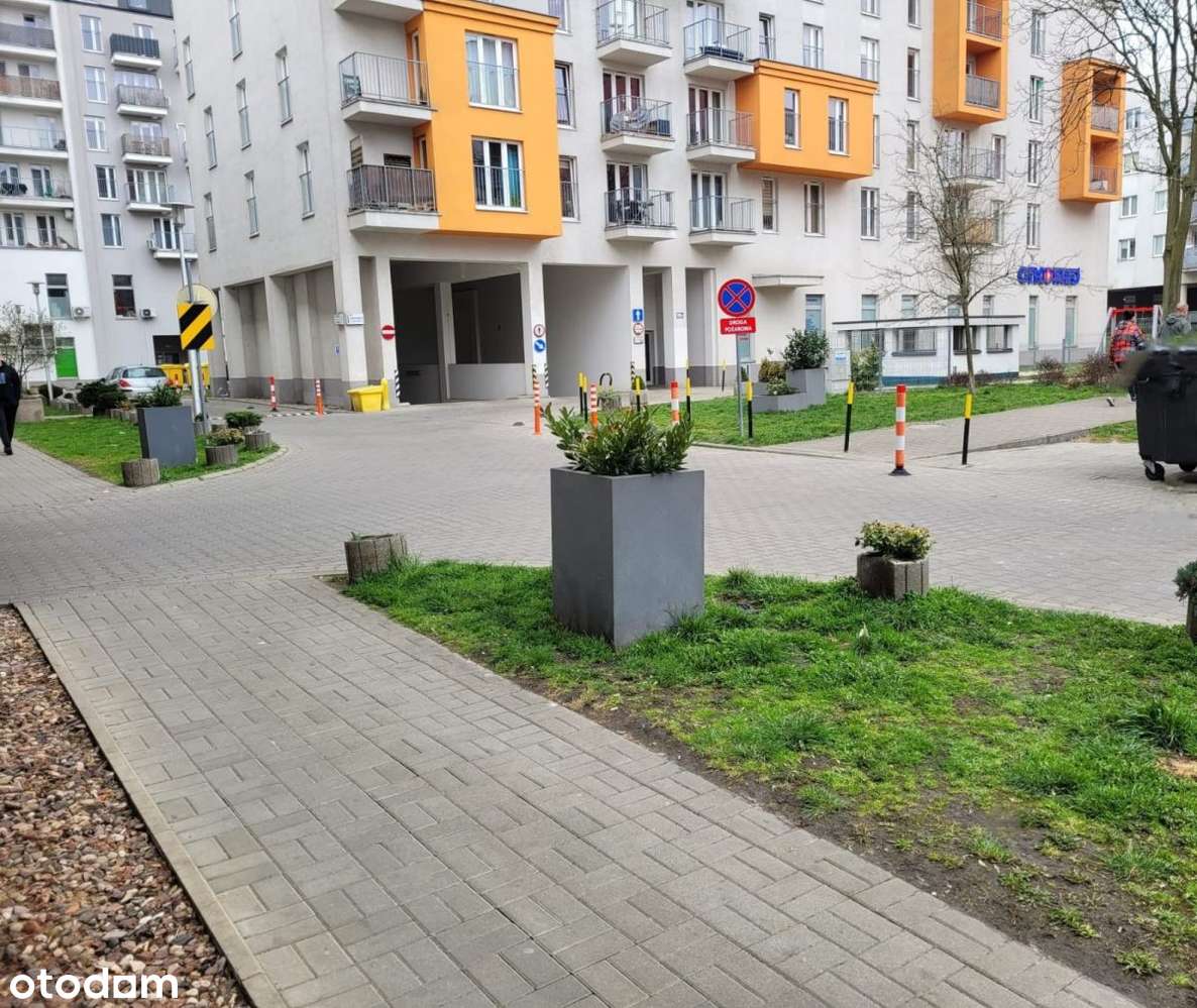 Unikat! Komórka Lokatorska 28,38 m2 / Wrocław-1