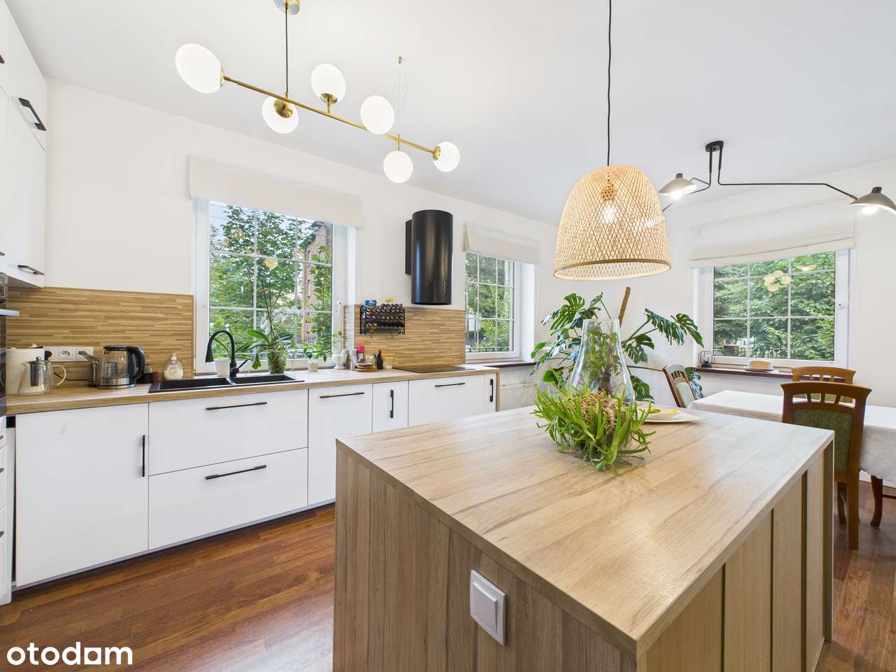 Dom z potencjałem dla dużej  rodziny w spokojnej dzielnicy - Pełny obrazek: 4/20