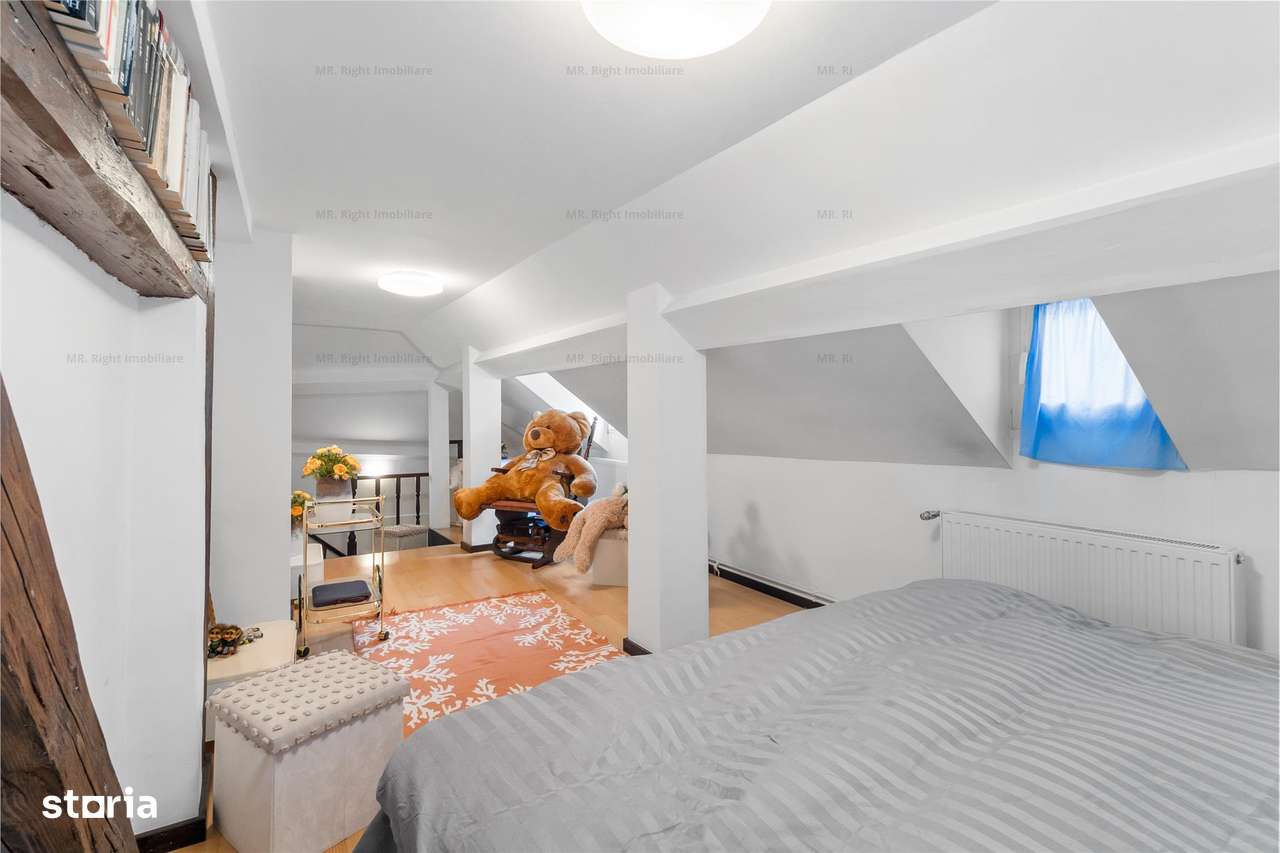 COMISION 0% | 3 camere | Centrul Istoric | Curte comuna si Beci-15