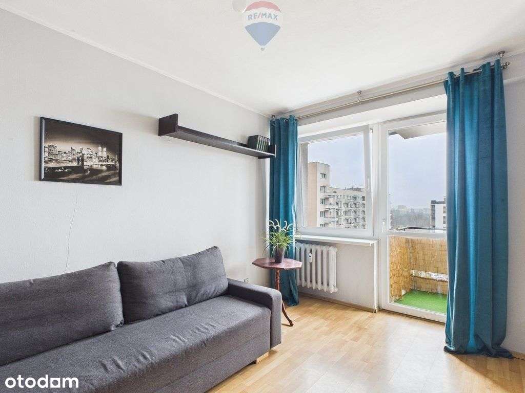 Służew nad Dolinką | 2 pokoje | metro - Pełny obrazek: 5/20