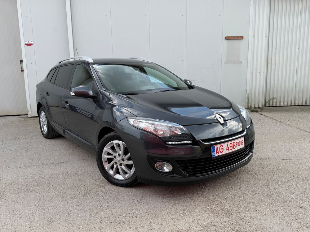 Renault Megane III 1.5 dCi Color Edition 2013