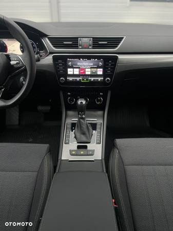 Skoda Superb 2.0 TSI Style DSG - 18