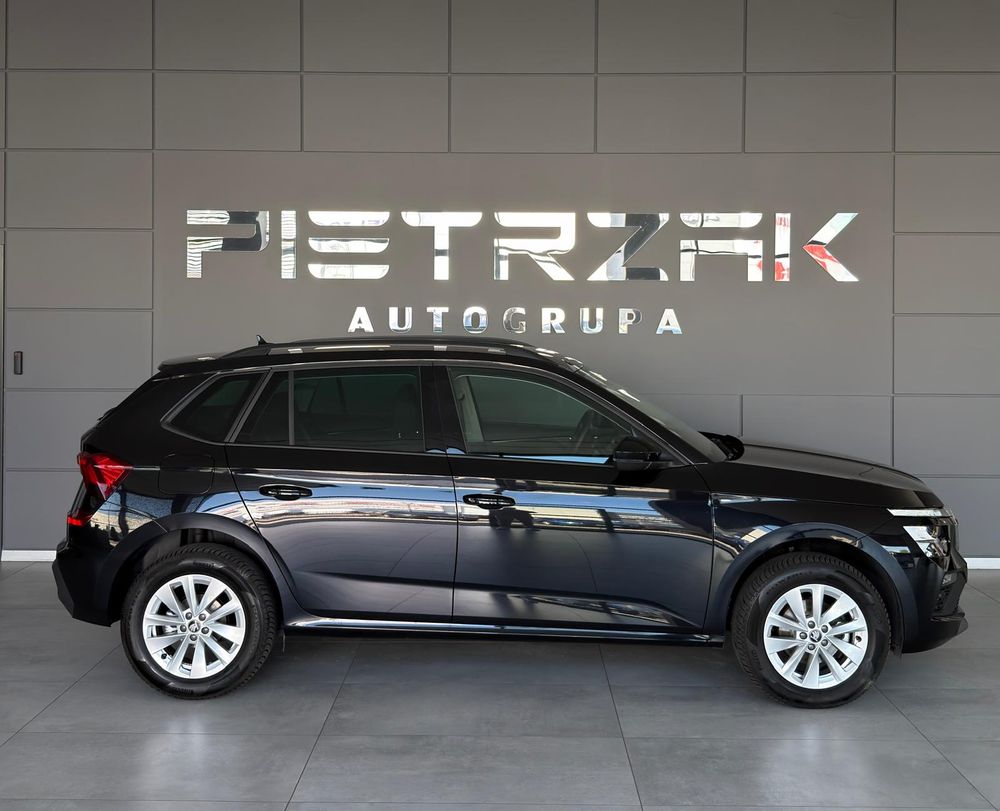 Skoda Kamiq Drive DSG Salon Polska FV23%