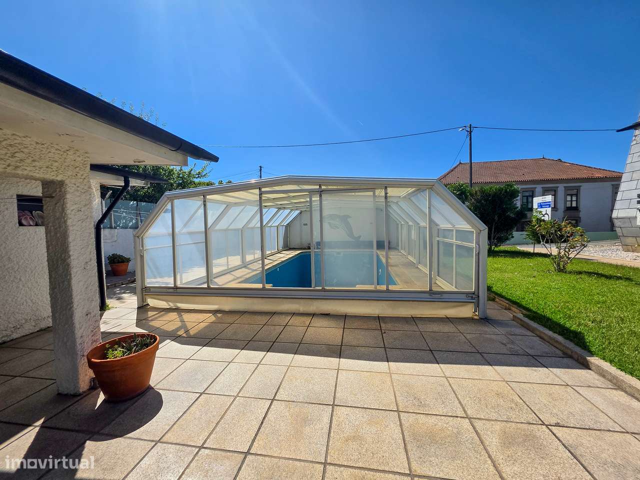 Moradia de Luxo T4 - Centro de Alfena-27