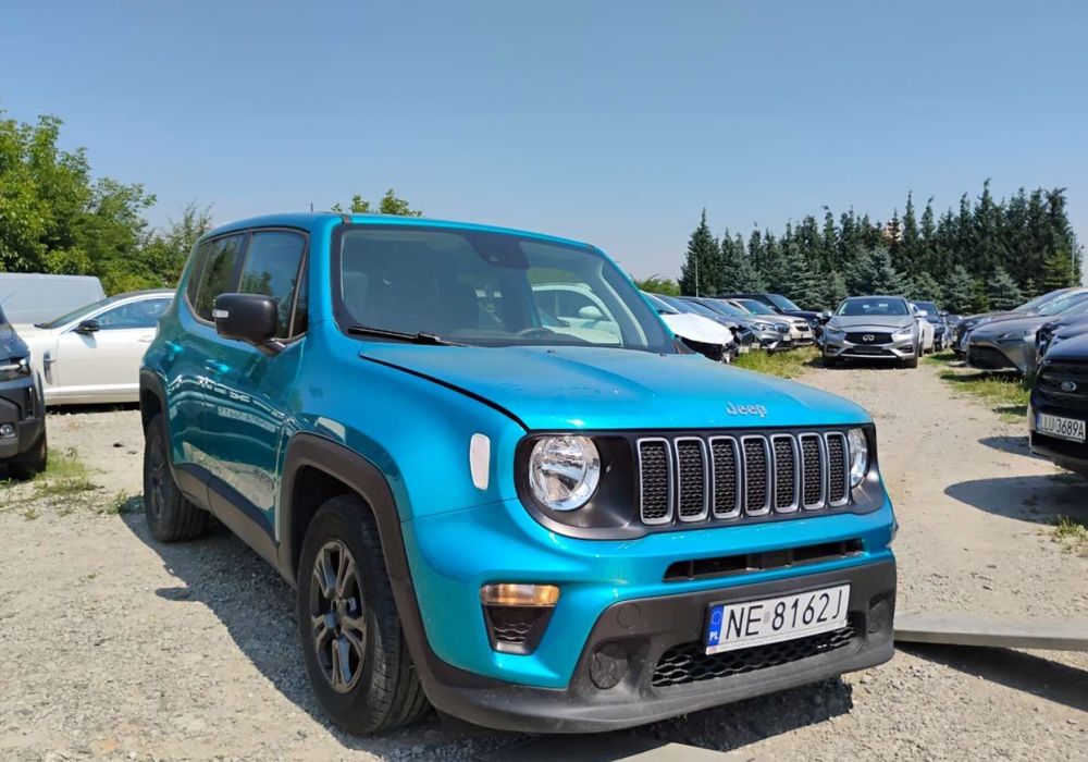 Jeep Renegade 2022