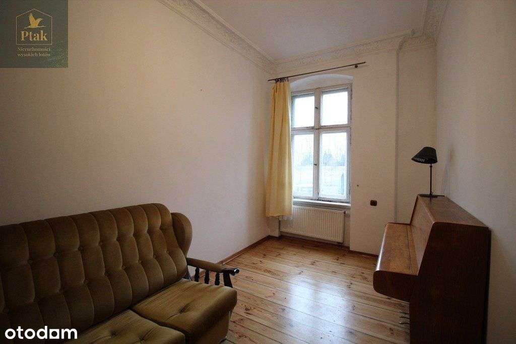 Okazja! Wilda, Centrum, 2 pok. z klimatem, udział