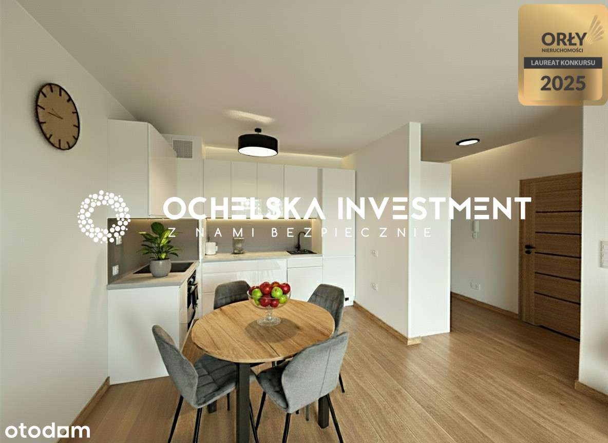 nowoczesne | 46 m2 | blisko Pkp - Pełny obrazek: 4/10