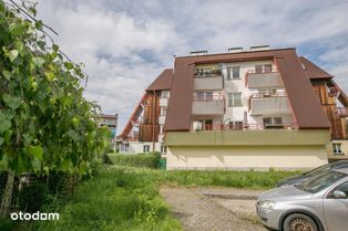 Mieszkanie 48,74 m2 ul. Spółdzielców / Polanica- Z