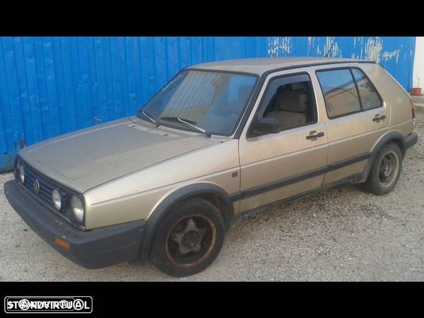 Peças VW Golf 2 de 1988 - 2