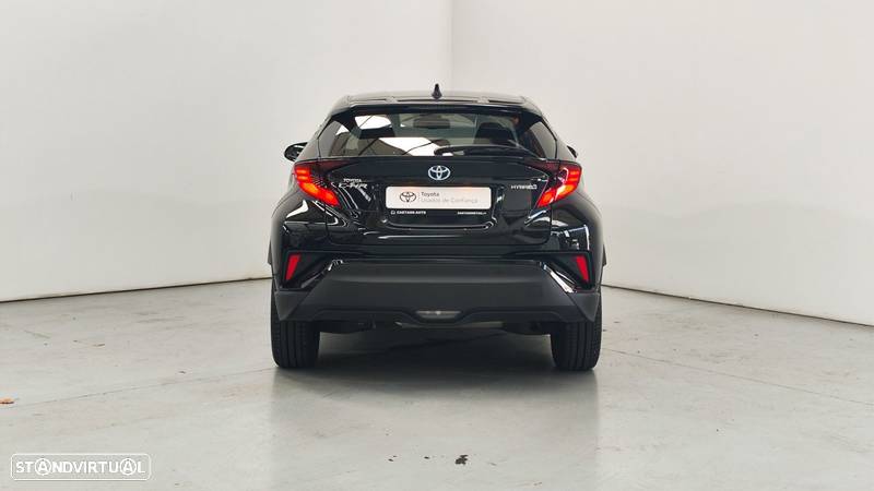 Toyota C-HR 1.8 Hybrid Exclusive+P.Luxury - 3