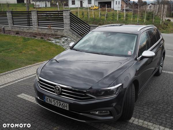 Volkswagen Passat Alltrack 2.0 TDI SCR 4Mot DSG7 - 32