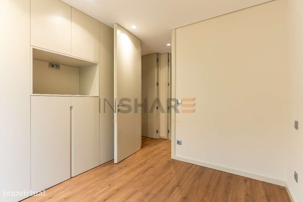 Apartamento T3 de Luxo com Garagem Individual – São Vicente, Braga-39
