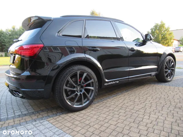 Audi SQ5 3.0 TDI Plus Quattro Tiptr - 17