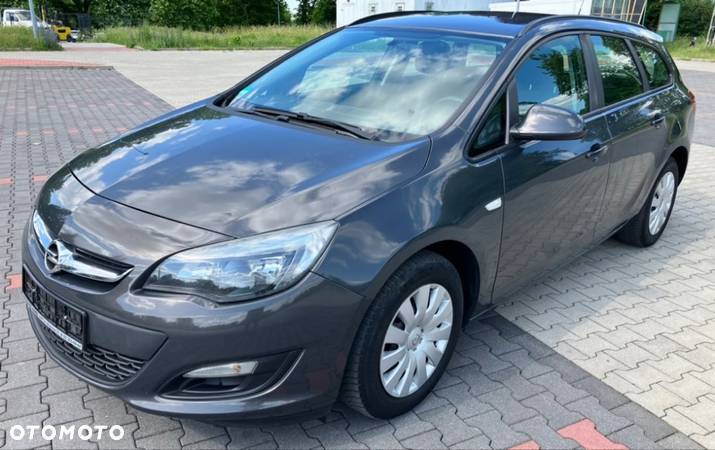 Opel Astra - 4