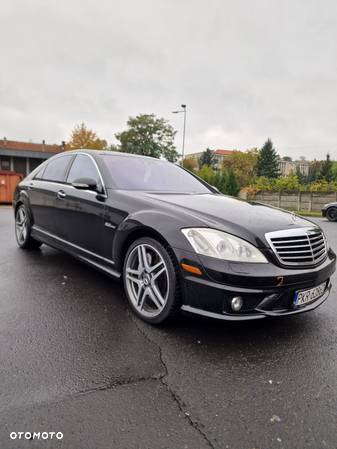 Mercedes-Benz Klasa S 63 AMG L - 11