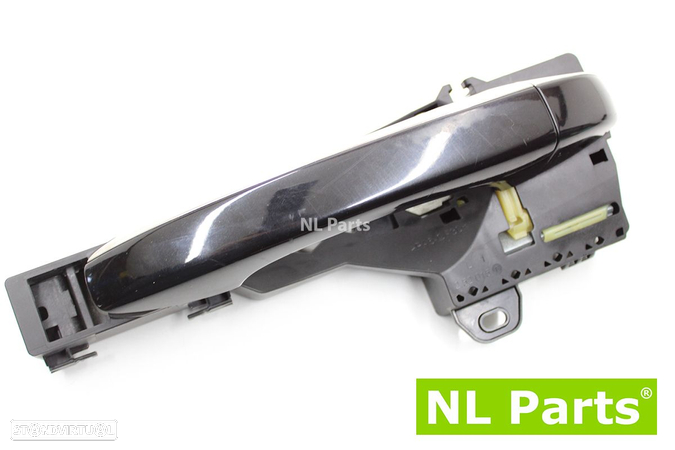 Puxador de porta Renault Megane 4 806079016r - 1