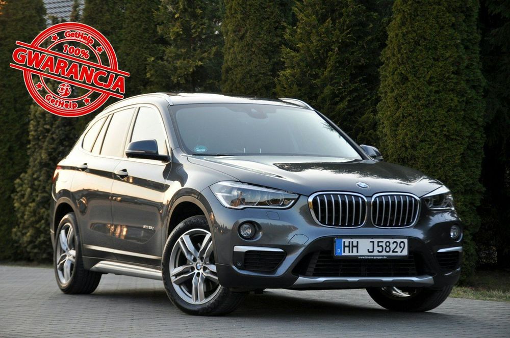BMW X1 F48 2016