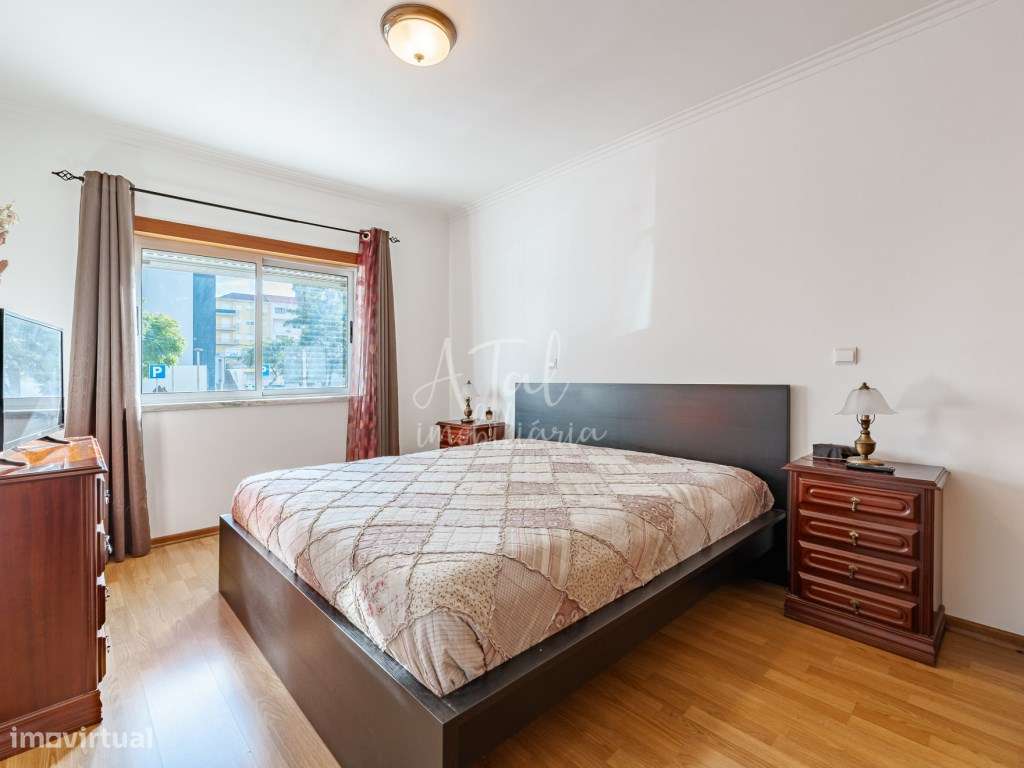 Apartamento T2 no Barreiro-18