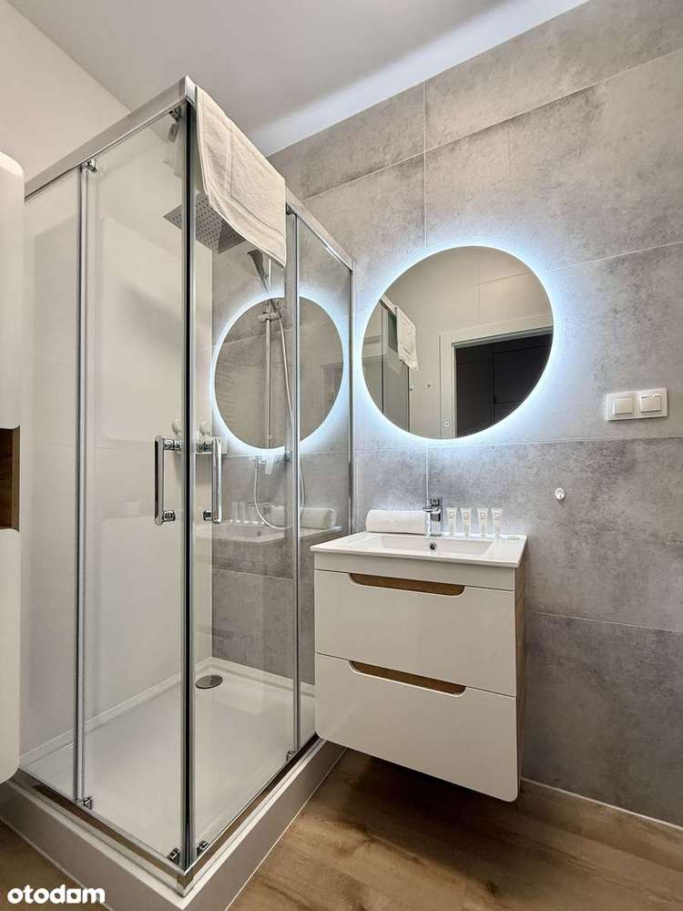 W pełni wyposażone | 1 pokój | Śródmieście | Global Office Park-6