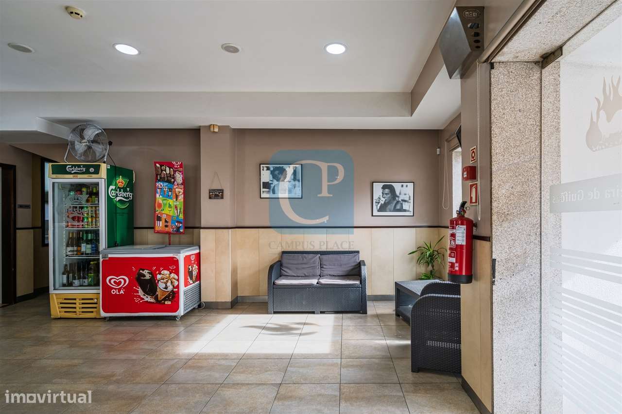 Restaurante mobilado e equipado em Guifões, Matosinhos - Grande imagem: 5/30