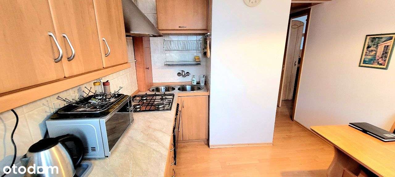 2 pokojowe na Zosinku, I piętro - Pełny obrazek: 3/16