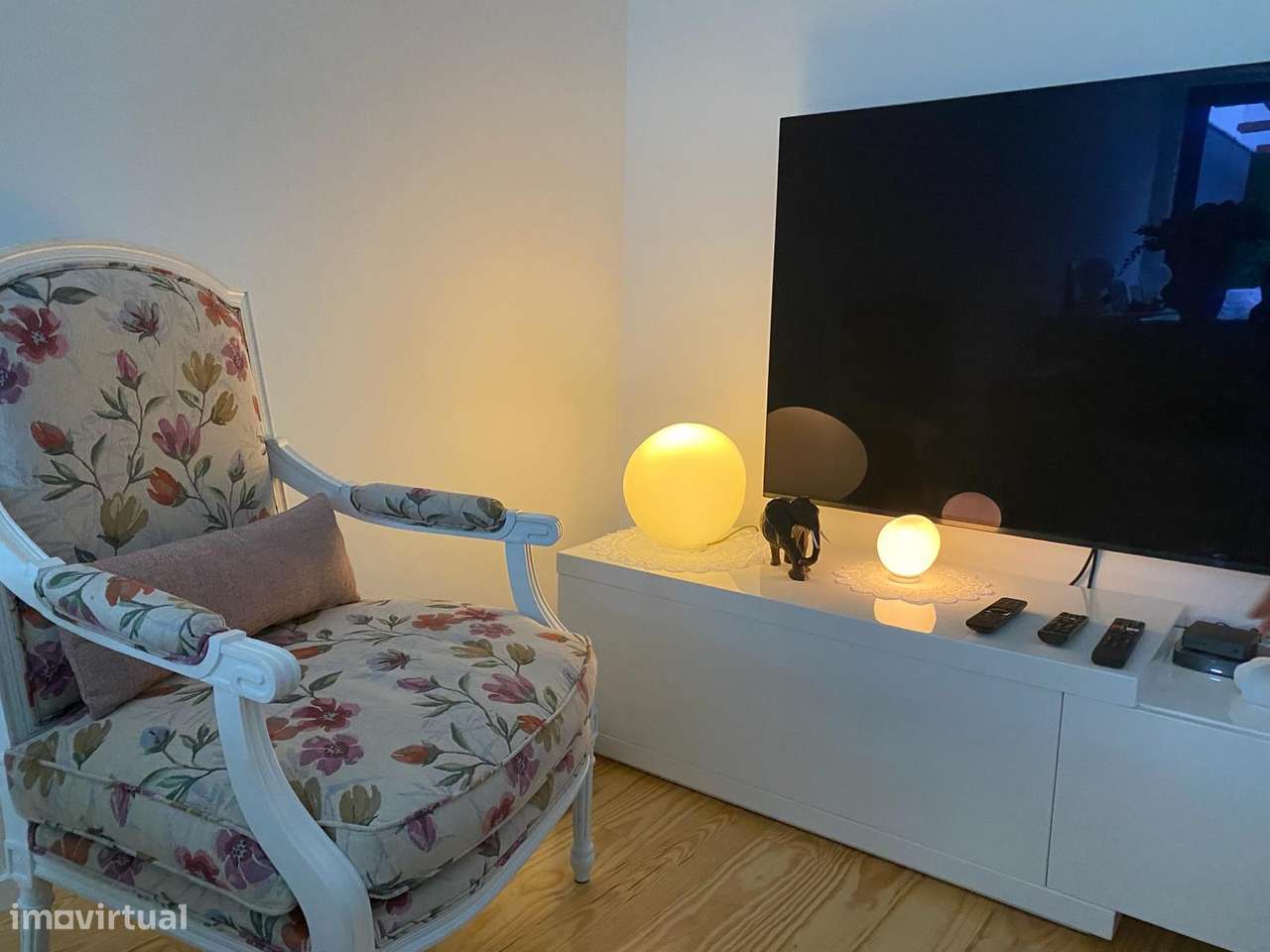 T2 +1 com Terraço  Zona Histórica Leça da Palmeira-36