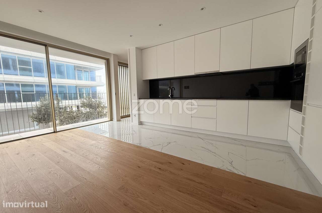 Apartamento T2 B 1ª Linha Mar - DOURO ATLÂNTICO III - Grande imagem: 4/26