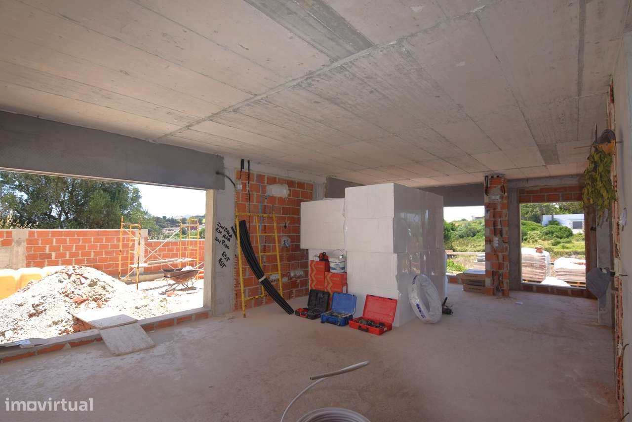 NOVA Moradia T4 Isolada com piscina e garagem - Grande imagem: 5/26