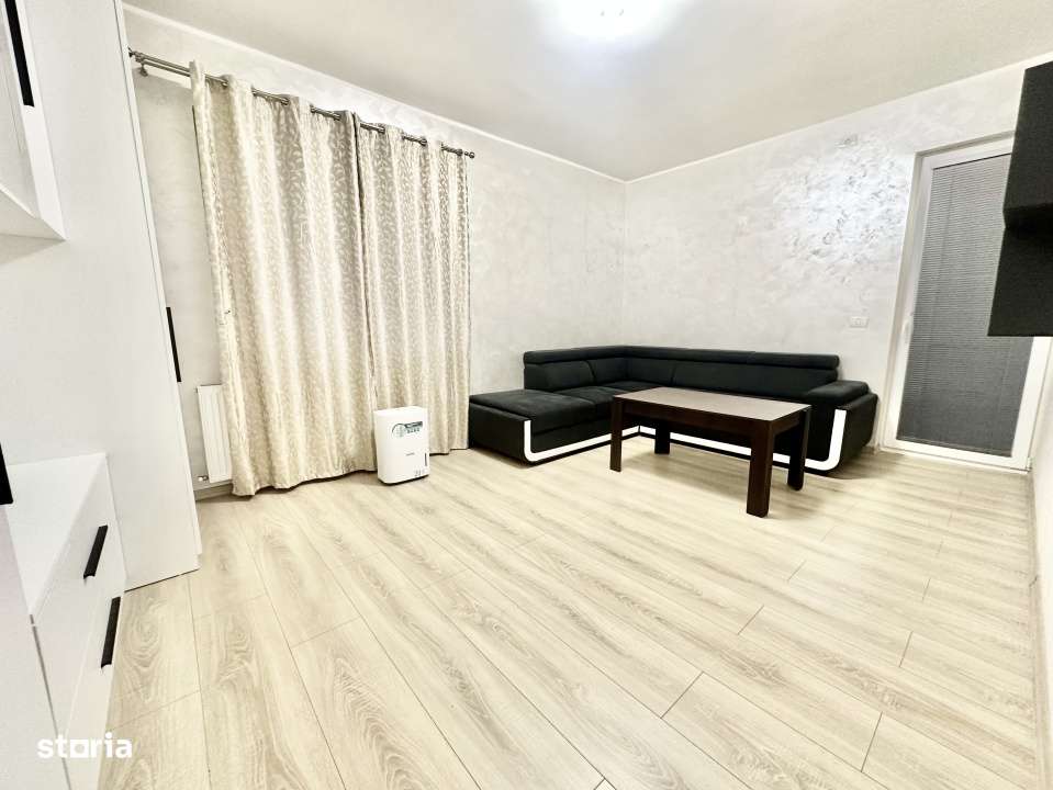 Apartament 2 camere si gradina - mobilat si utilat - Giroc-0