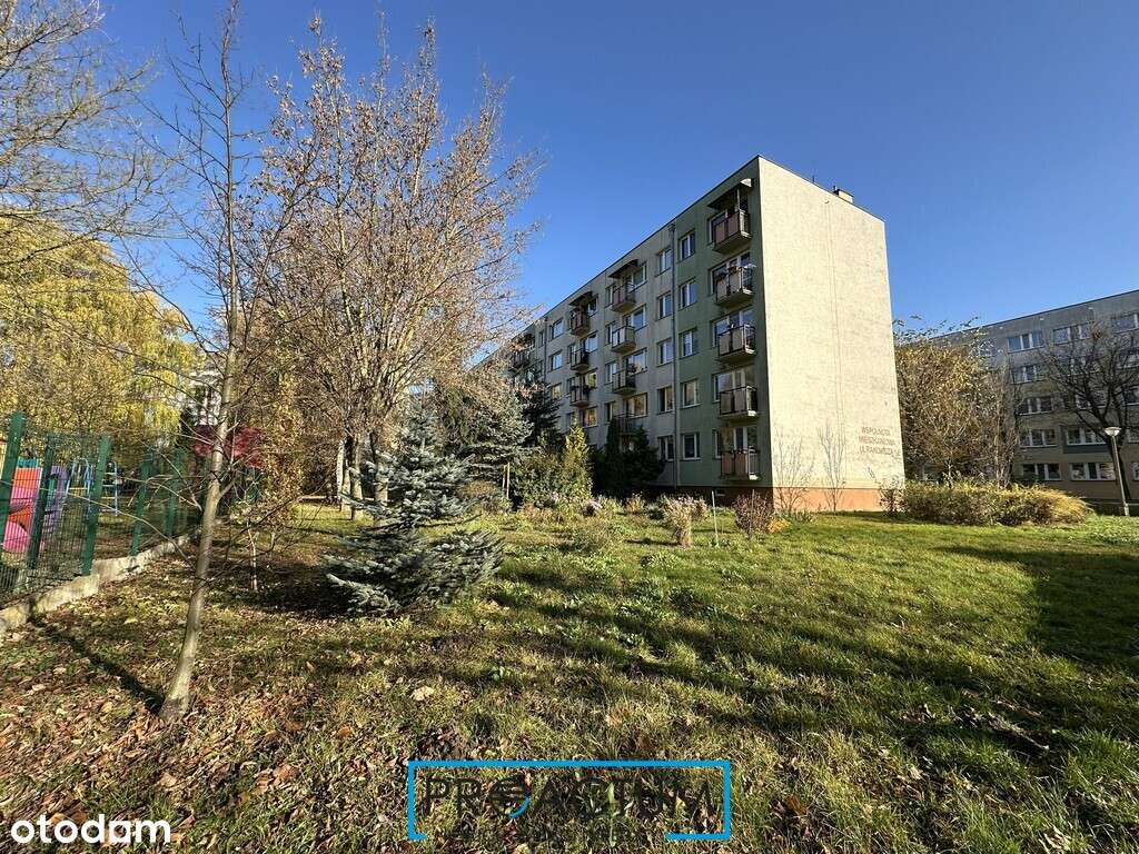 57,86 m2 Rubinkowo - 4 pokoje balkon + piwnica-2