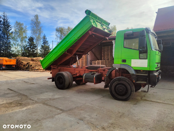 Iveco Eutotrackker - 1